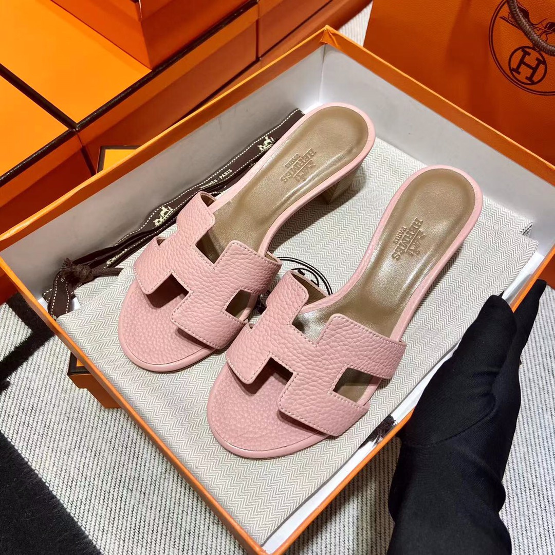 에르메스 올수공 오아시스 슬리퍼 샌들 토고 21